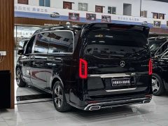 Mercedes-Benz Vito 2024 2.0T Business Edition 7-Seater - ფოტო 4