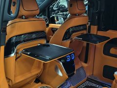 Mercedes-Benz Vito 2024 2.0T Business Edition 7-Seater - ფოტო 7
