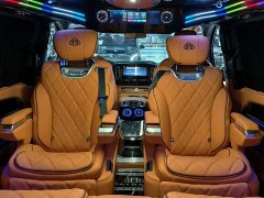 Mercedes-Benz Vito 2024 2.0T Business Edition 7-Seater - ფოტო 8