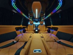 Mercedes-Benz Vito 2024 2.0T Business Edition 7-Seater - ფოტო 9