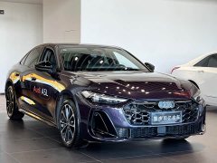 Audi A5L 2026 2.0T Sport Plus - ფოტო 2