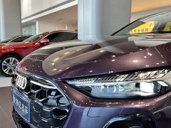 Audi A5L 2026 2.0T Sport Plus - ფოტო 5