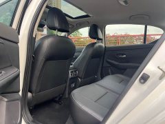 Nissan Sylphy 1.6L CVT Comfort Edition - ფოტო 10