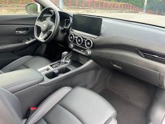 Nissan Sylphy 1.6L CVT Comfort Edition - ფოტო 12
