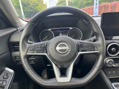 Nissan Sylphy 1.6L CVT Comfort Edition - ფოტო 15