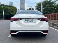 Nissan Sylphy 1.6L CVT Comfort Edition - ფოტო 6