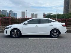 Nissan Sylphy 1.6L CVT Comfort Edition - ფოტო 7