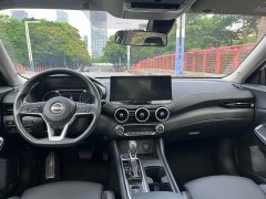 Nissan Sylphy 1.6L CVT Comfort Edition - ფოტო 8