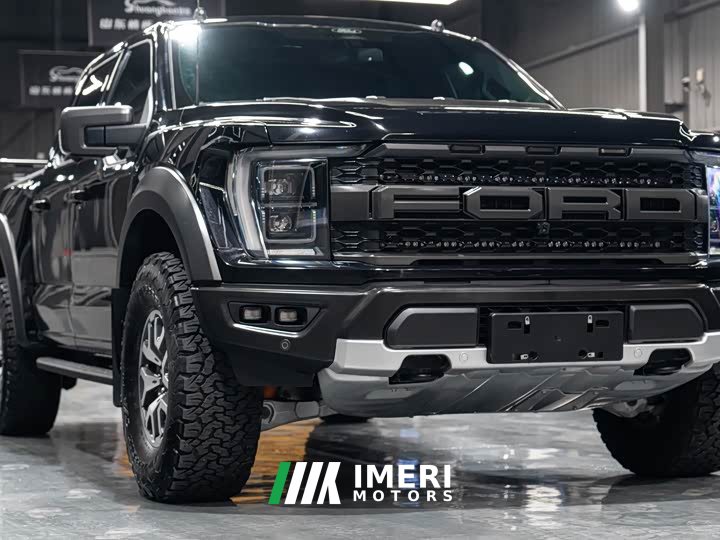 Ford F-150 Raptor 2023 3.5T Raptor - ავტომობილი ჩინეთიდან
