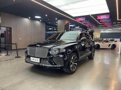 Bentley Bentayga 4.0T V8 - ფოტო 1