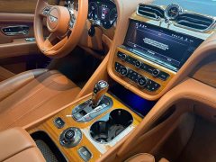 Bentley Bentayga 4.0T V8 - ფოტო 14