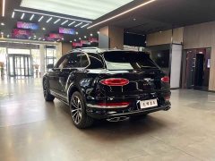 Bentley Bentayga 4.0T V8 - ფოტო 16