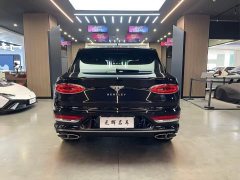 Bentley Bentayga 4.0T V8 - ფოტო 17