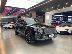 Bentley Bentayga 4.0T V8 - ფოტო 3