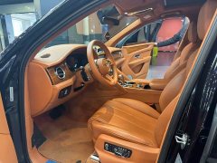 Bentley Bentayga 4.0T V8 - ფოტო 7