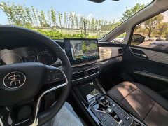 BYD Song MAX New Energy DM-i 105KM Flagship - ფოტო 18