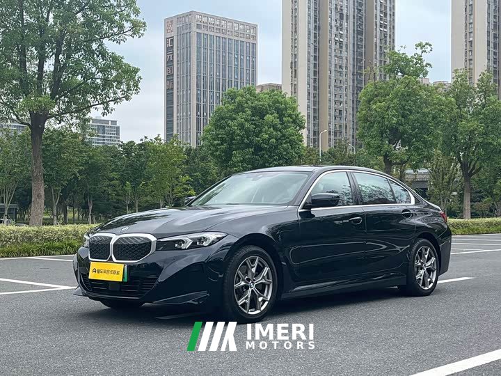 BMW i3 Facelift eDrive 35L - ავტომობილი ჩინეთიდან