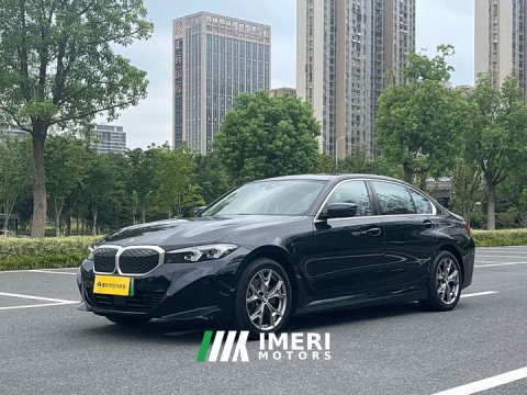 2026 BMW i3 Facelift eDrive 35L - ავტომობილი ჩინეთიდან