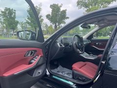 BMW i3 Facelift eDrive 35L - ფოტო 11