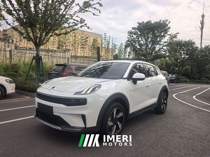 Lynk & Co 06 EM-P PHEV Plus