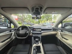 Lynk & Co Geely Lynk & Co 06 EM-P 2020 PHEV Plus - ფოტო 11