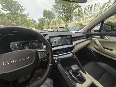 Lynk & Co Geely Lynk & Co 06 EM-P 2020 PHEV Plus - ფოტო 16