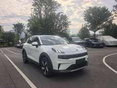 Lynk & Co Geely Lynk & Co 06 EM-P 2020 PHEV Plus - ფოტო 3