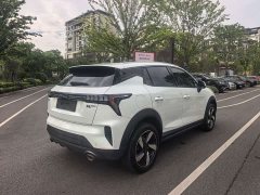 Lynk & Co Geely Lynk & Co 06 EM-P 2020 PHEV Plus - ფოტო 5