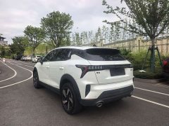 Lynk & Co Geely Lynk & Co 06 EM-P 2020 PHEV Plus - ფოტო 7