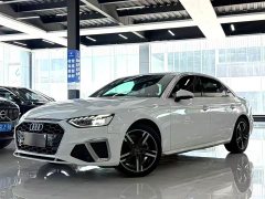 Audi A4L 40 TFSI Fashion Dynamic - ფოტო 1