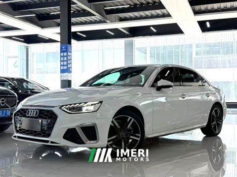 2022 Audi A4L 40 TFSI Fashion Dynamic - ავტომობილი ჩინეთიდან