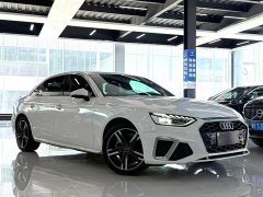 Audi A4L 40 TFSI Fashion Dynamic - ფოტო 2