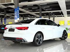 Audi A4L 40 TFSI Fashion Dynamic - ფოტო 3