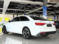 Audi A4L 40 TFSI Fashion Dynamic - ფოტო 4