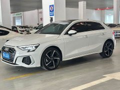 Audi A3 Sportback 35 TFSI Luxury Elegance - ფოტო 1