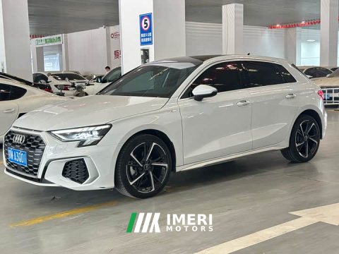 2023 Audi A3 Sportback 35 TFSI Luxury Elegance - ავტომობილი ჩინეთიდან