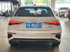 Audi A3 Sportback 35 TFSI Luxury Elegance - ფოტო 10