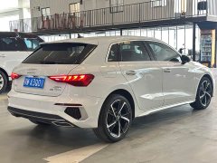 Audi A3 Sportback 35 TFSI Luxury Elegance - ფოტო 11