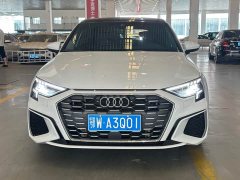 Audi A3 Sportback 35 TFSI Luxury Elegance - ფოტო 2