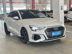 Audi A3 Sportback 35 TFSI Luxury Elegance - ფოტო 3