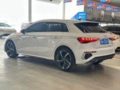 Audi A3 Sportback 35 TFSI Luxury Elegance - ფოტო 9