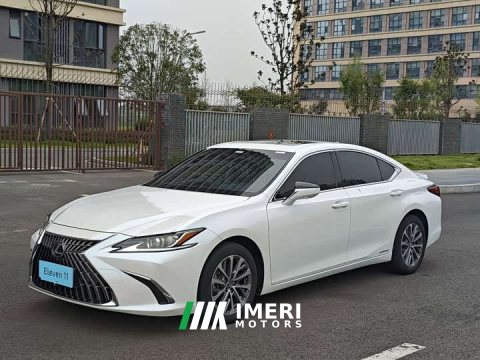 2022 Lexus ES 2021 300h Excellence - ავტომობილი ჩინეთიდან