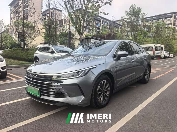 BYD Destroyer 05 Glory Edition DM-i 55KM Luxury