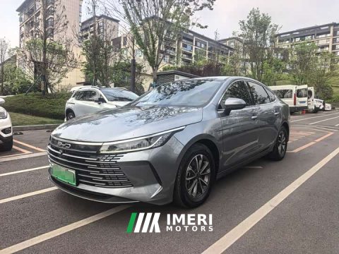 2024 BYD Destroyer 05 Glory Edition DM-i 55KM Luxury - ავტომობილი ჩინეთიდან