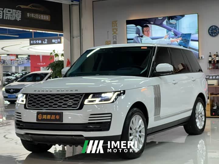 Land Rover Range Rover 3.0 L6 Heritage Edition