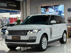Land Rover Range Rover 3.0 L6 Heritage Edition - ფოტო 1