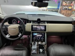Land Rover Range Rover 3.0 L6 Heritage Edition - ფოტო 11