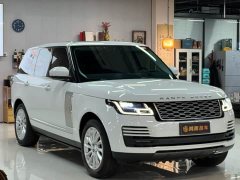 Land Rover Range Rover 3.0 L6 Heritage Edition - ფოტო 2