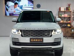 Land Rover Range Rover 3.0 L6 Heritage Edition - ფოტო 3