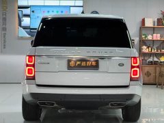 Land Rover Range Rover 3.0 L6 Heritage Edition - ფოტო 4